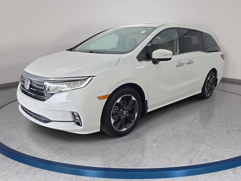Used 2024 Honda Odyssey Elite image 1
