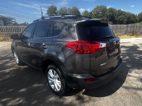 Used 2015 Toyota RAV4 Limited image 12