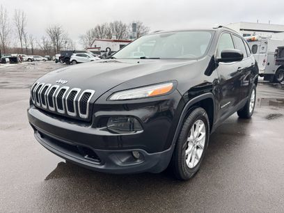 Used 2017 Jeep Cherokee Latitude