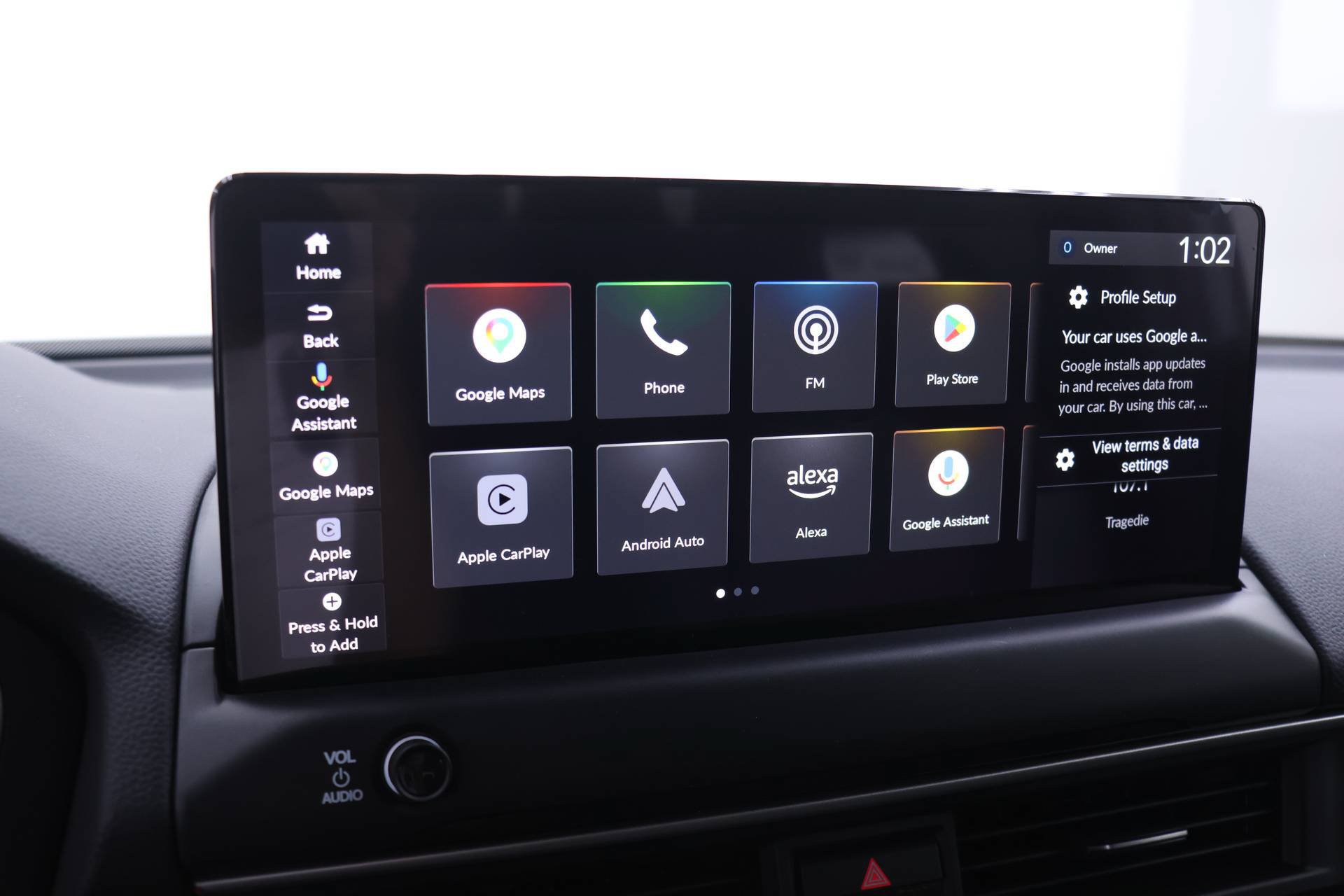 New 2026 Honda Pilot Black Edition image 8
