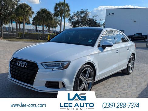 Used 2017 Audi A3 2.0T Premium w/ Convenience Package image 6