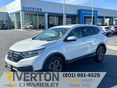 Used 2020 Honda CR-V EX-L
