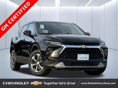 Certified 2023 Chevrolet Blazer LT w/ LPO, Floor Liner Package