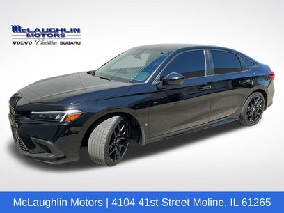 Used 2024 Honda Civic Sport