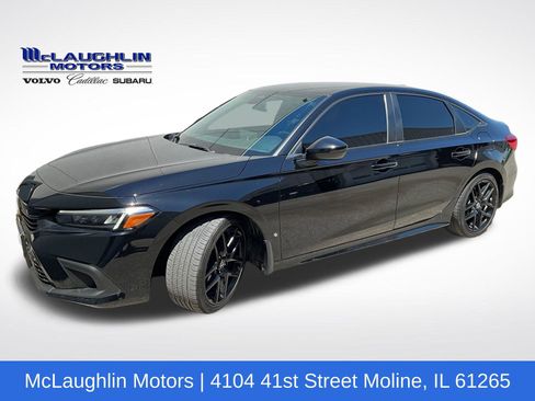 Used 2024 Honda Civic Sport image 1