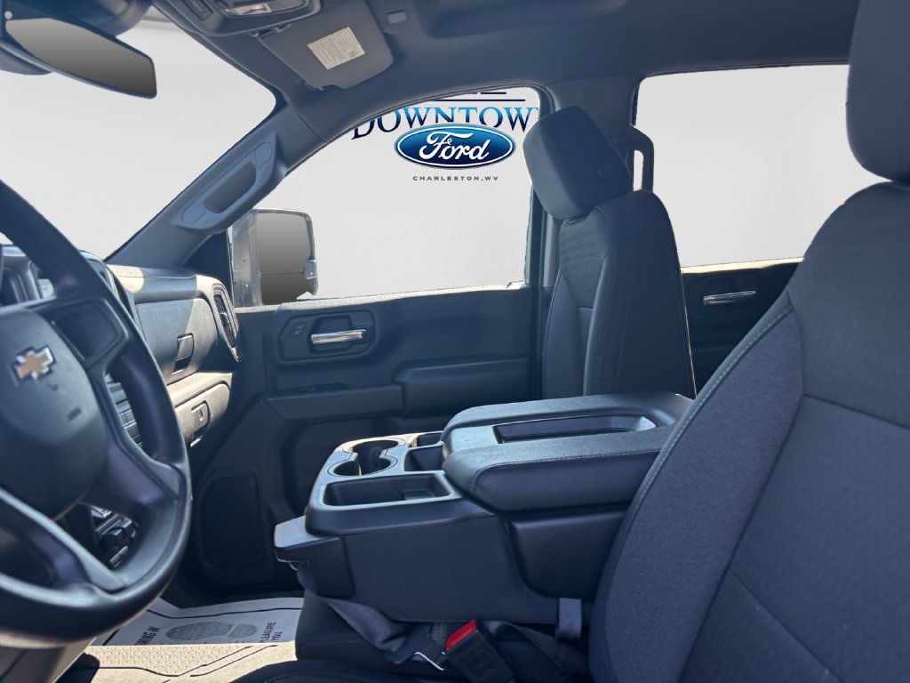 Used 2025 Chevrolet Silverado 2500 Custom w/ Custom Convenience Package AWD/4WD image 30