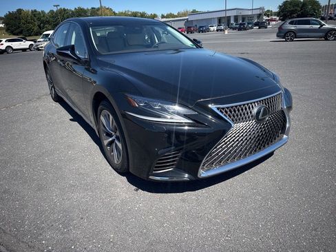 Used 2019 Lexus LS 500 AWD image 7