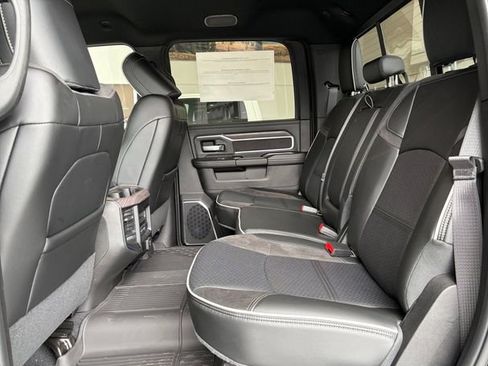 New 2026 RAM 2500 Laramie w/ Towing Technology Group AWD/4WD image 21