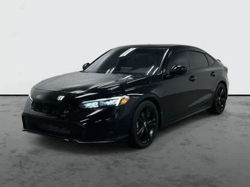 Used 2026 Honda Civic Si image 1