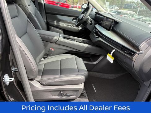 New 2026 Nissan Murano SL AWD/4WD image 21