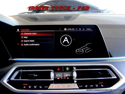 Used 2022 BMW X5 xDrive40i w/ M Sport Package AWD/4WD image 40