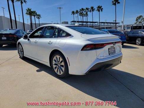 Certified 2023 Toyota Mirai XLE w/ Advanced Technology Package image 5