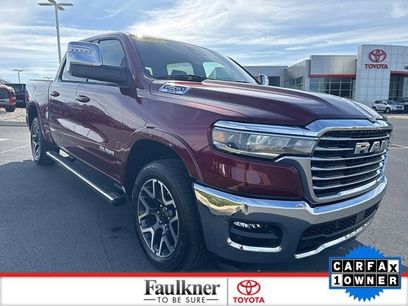 Used 2025 RAM 1500 Laramie w/ Trailer Tow Group