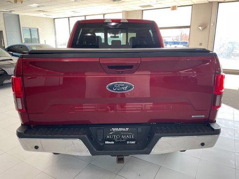 Used 2019 Ford F150 Lariat w/ Equipment Group 501A Mid image 6