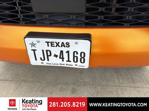 Used 2023 Toyota 4Runner SR5 Premium w/ Moonroof Package image 28