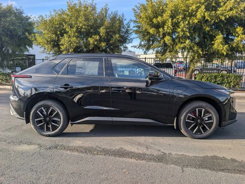 New 2026 Toyota bZ XLE image 13