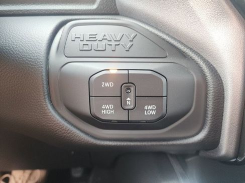 New 2025 RAM 2500 Laramie image 11