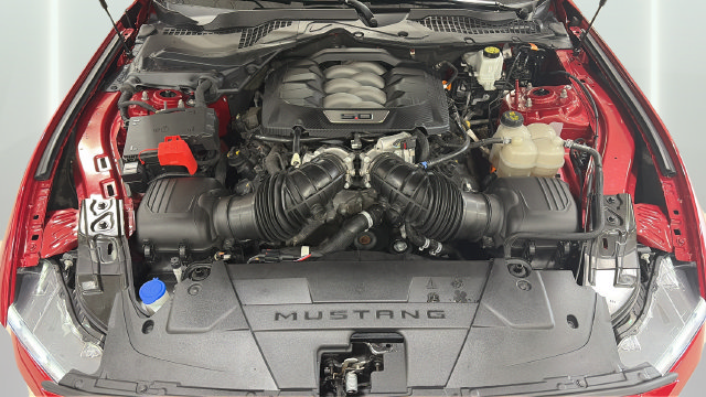 Used 2024 Ford Mustang GT RWD image 35