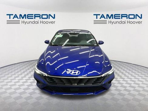 New 2025 Hyundai Elantra SEL w/ Cargo Package image 8