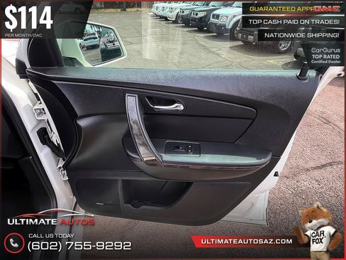 Used 2012 GMC Acadia Denali FWD image 13