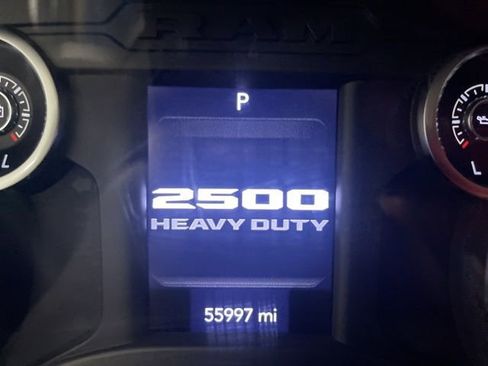 Used 2020 RAM 2500 Tradesman AWD/4WD image 30