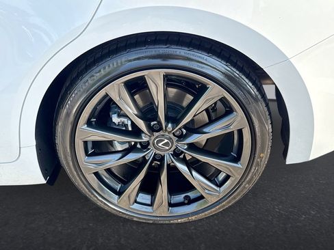 Used 2025 Lexus IS 350 F Sport RWD image 31