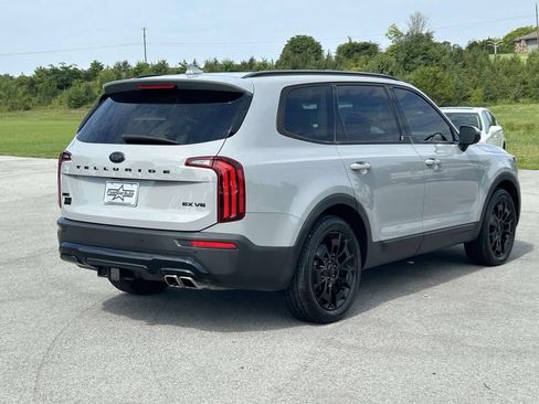 Used 2021 Kia Telluride EX w/ EX Premium Package AWD/4WD image 7