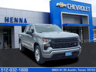 New 2026 Chevrolet Silverado 1500 Custom