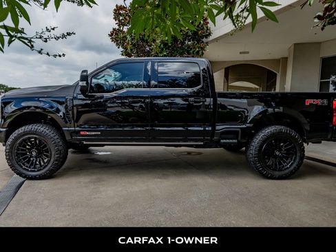 Used 2026 Ford F250 Platinum w/ Platinum Plus Package AWD/4WD image 5