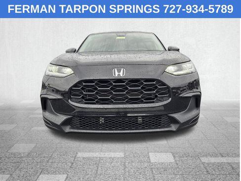 Used 2023 Honda HR-V LX image 5