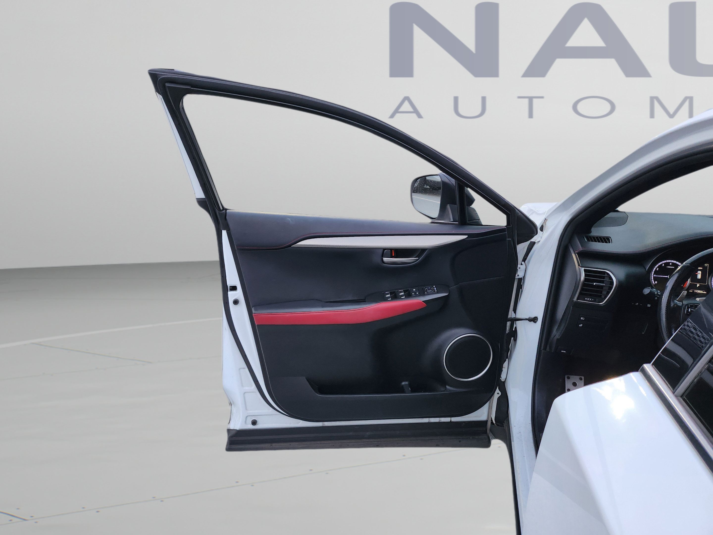Used 2018 Lexus NX 300 F Sport w/ Accessory Package 2 FWD image 6