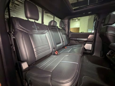 Used 2026 Ford F350 Platinum AWD/4WD image 16