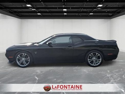 Certified 2022 Dodge Challenger R/T Scat Pack w/ 1320 Plus Group RWD image 2