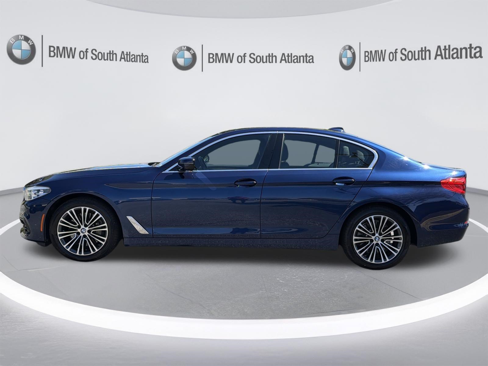 Used 2019 BMW 530i w/ Convenience Package RWD image 23