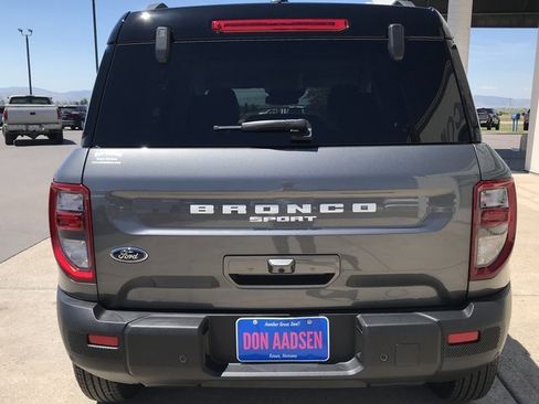 New 2025 Ford Bronco Sport Outer Banks image 20