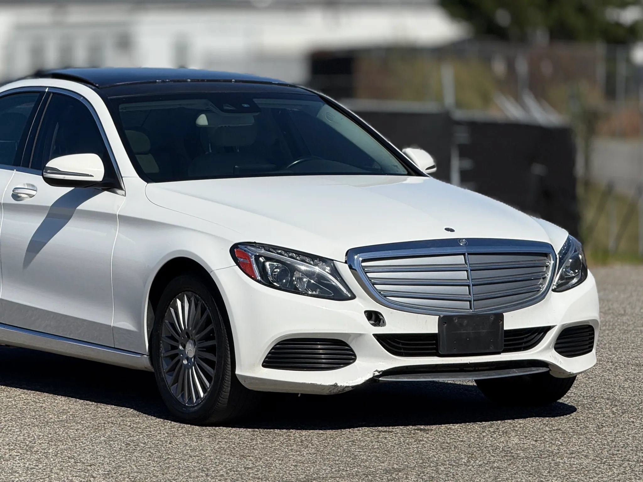 Used 2016 Mercedes-Benz C 300 4MATIC Sedan image 15