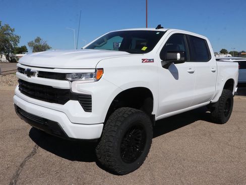 New 2025 Chevrolet Silverado 1500 RST w/ Convenience Package II image 3