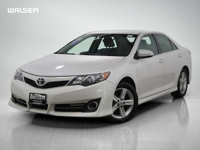 Used 2014 Toyota Camry SE