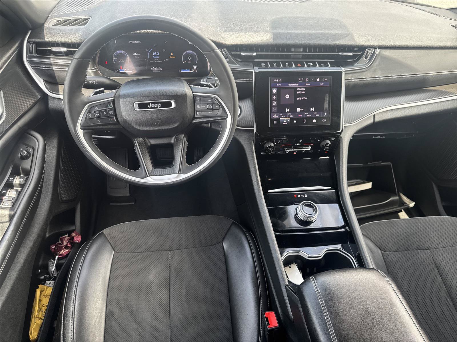 Used 2023 Jeep Grand Cherokee Altitude AWD/4WD image 14