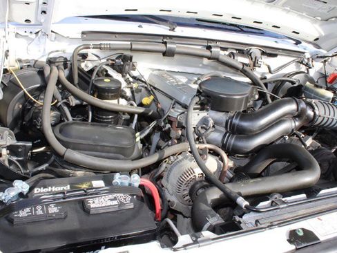 Used 1996 Ford Bronco Eddie Bauer image 18