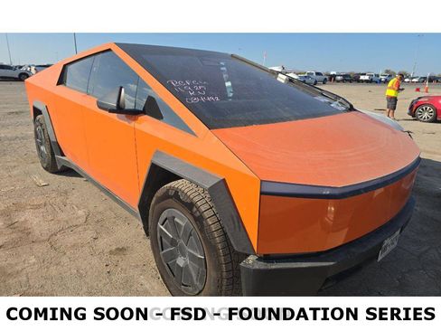 Used 2024 Tesla Cybertruck Cyberbeast image 1