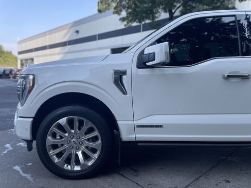 Used 2023 Ford F150 Limited image 6