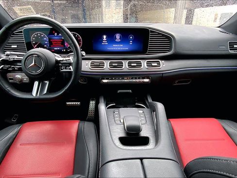 Used 2025 Mercedes-Benz GLE 450 4MATIC Coupe image 16
