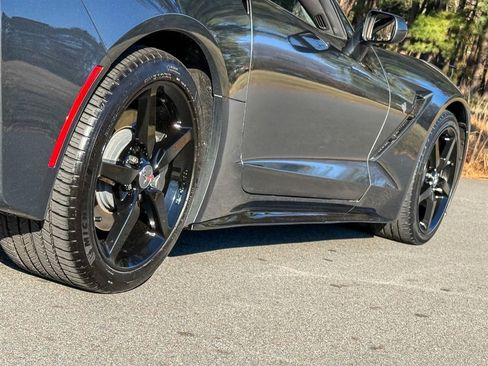 Used 2014 Chevrolet Corvette Stingray Coupe image 37
