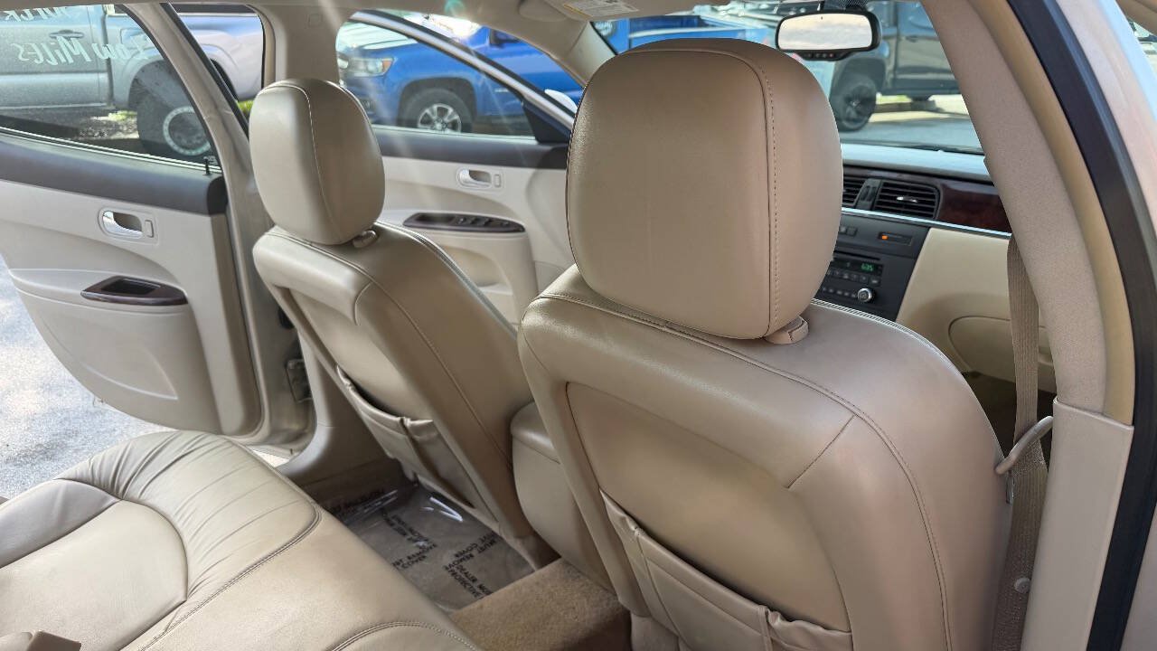 Used 2008 Buick LaCrosse CXL w/ Driver Confidence Package FWD image 14