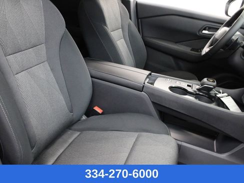 New 2026 Nissan Rogue SV w/ Cold Weather Package image 21