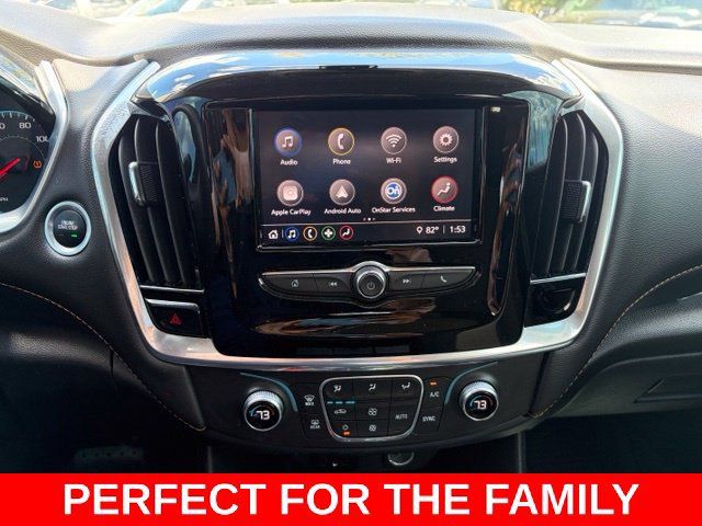 Used 2020 Chevrolet Traverse LS w/ LPO, Floor Liner Package AWD/4WD image 23