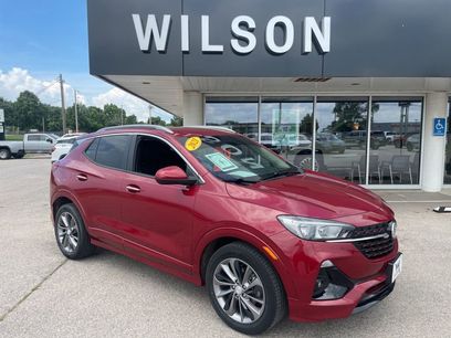Used 2021 Buick Encore GX Select w/ Sport Touring Package