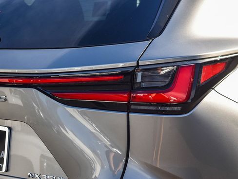 New 2026 Lexus NX 350h F Sport image 7