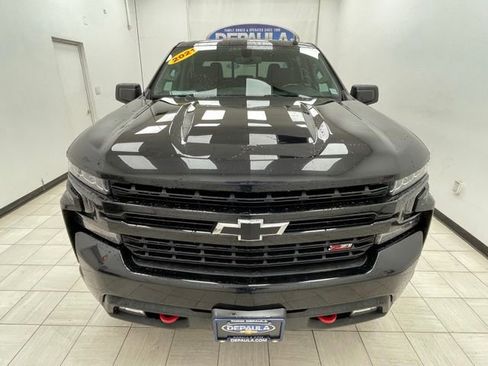 Certified 2021 Chevrolet Silverado 1500 LT Trail Boss w/ Convenience Package II image 19